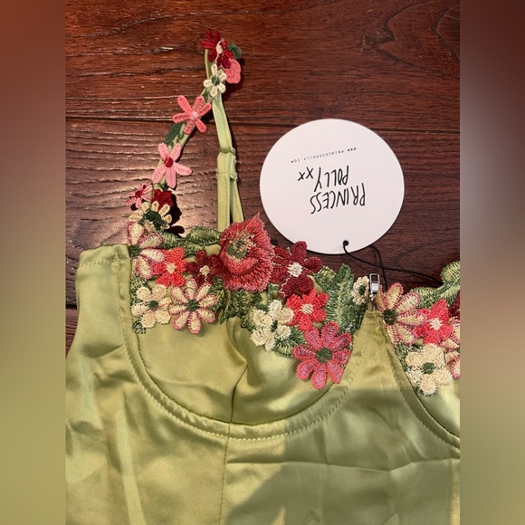 Princess Polly Dresses & Skirts - Princess Polly mini skirt set